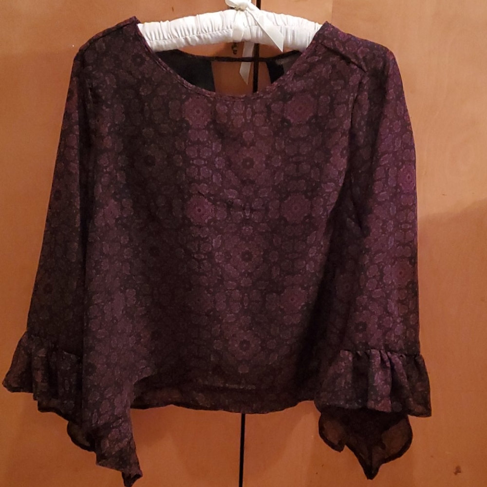 Charlotte Russe small blouse